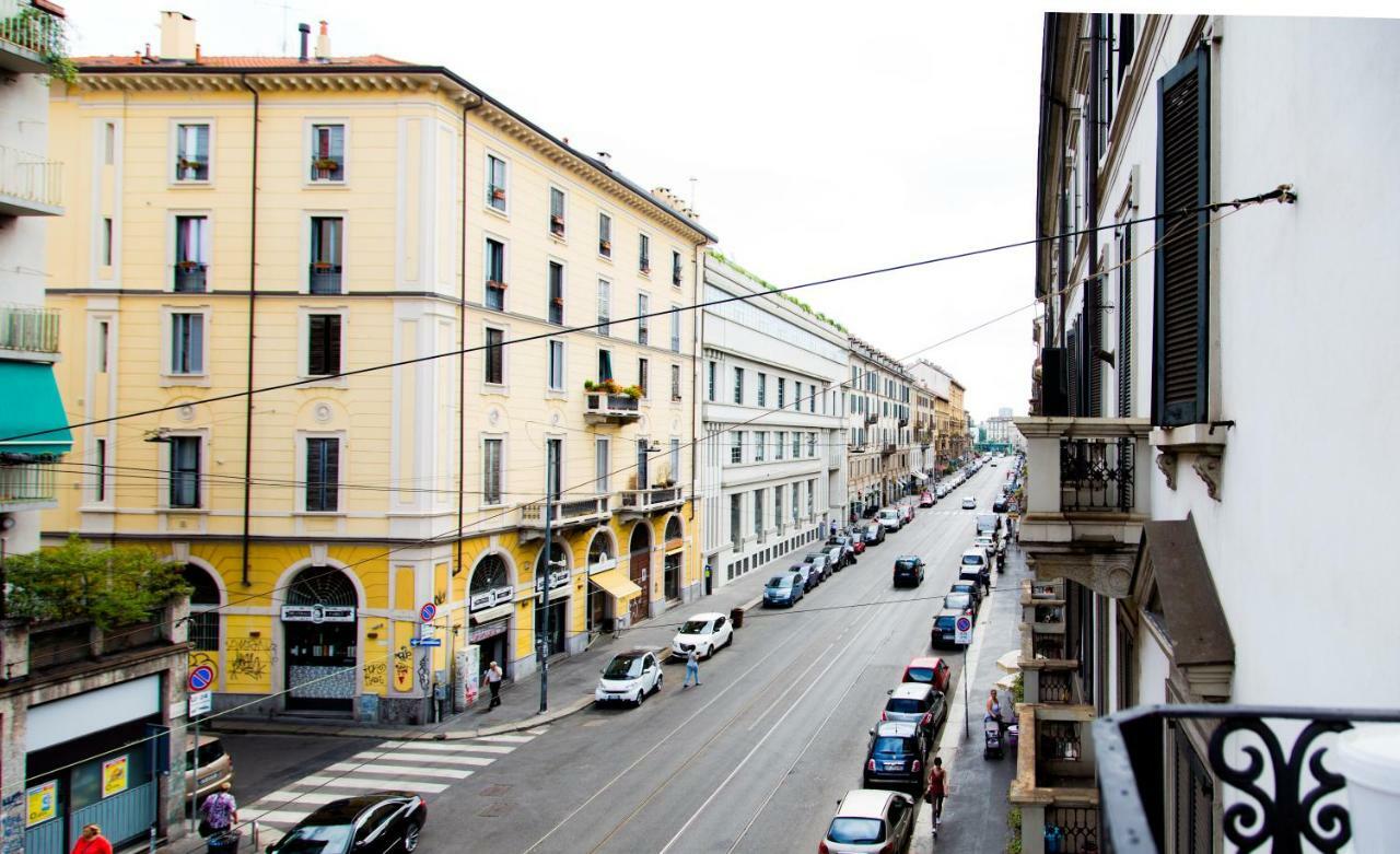 P&D Apartments Navigli - Porta Genova มิลาน ภายนอก รูปภาพ