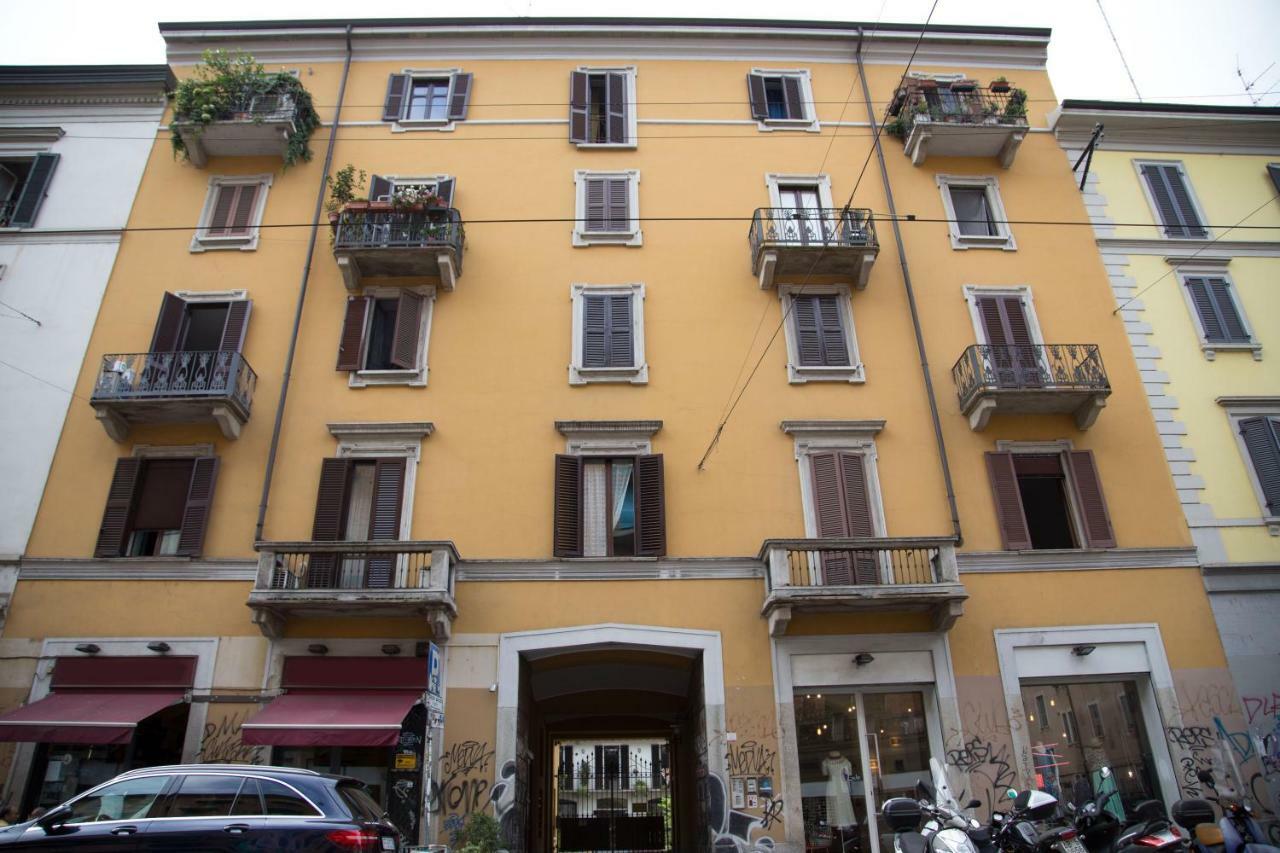 P&D Apartments Navigli - Porta Genova มิลาน ภายนอก รูปภาพ