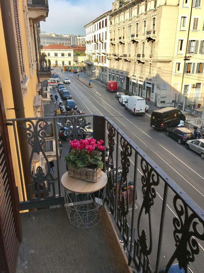 P&D Apartments Navigli - Porta Genova มิลาน ภายนอก รูปภาพ